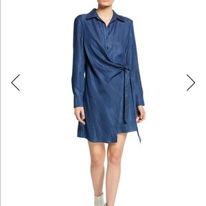 Tibi Denim Tunic